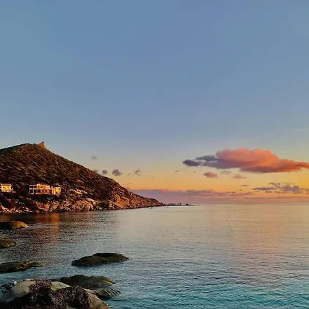 Himmelblau House Cala Caterina