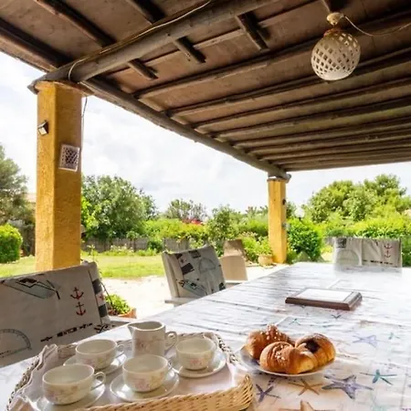 Himmelblau House Cala Caterina Ferienhaus