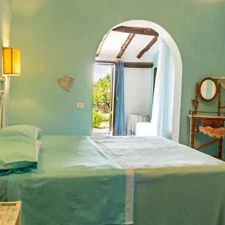 Himmelblau House Cala Caterina Ferienhaus Villasimius