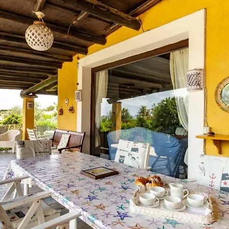 Himmelblau House Cala Caterina * Villasimius