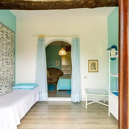 Himmelblau House Cala Caterina Ferienhaus