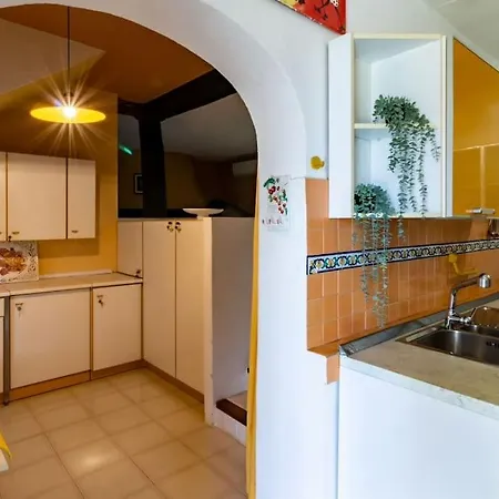 Himmelblau House Cala Caterina Villasimius