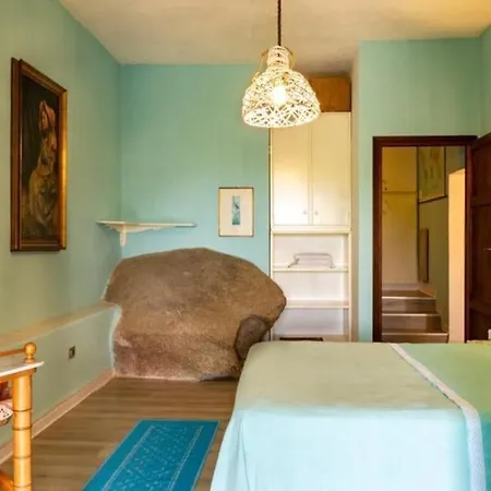 Ferienhaus Himmelblau House Cala Caterina Villasimius